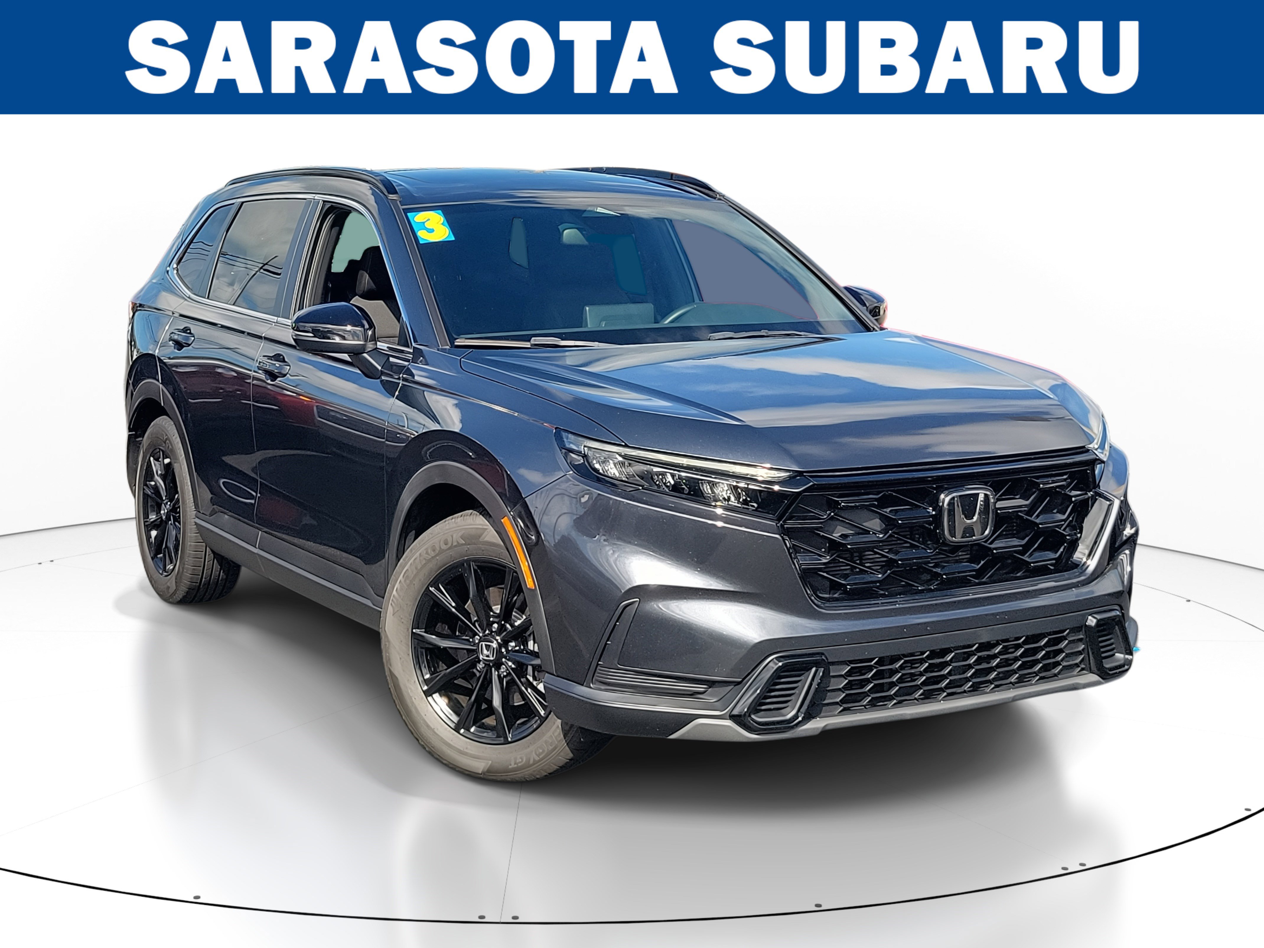 Used 2023 Honda CR-V Sport