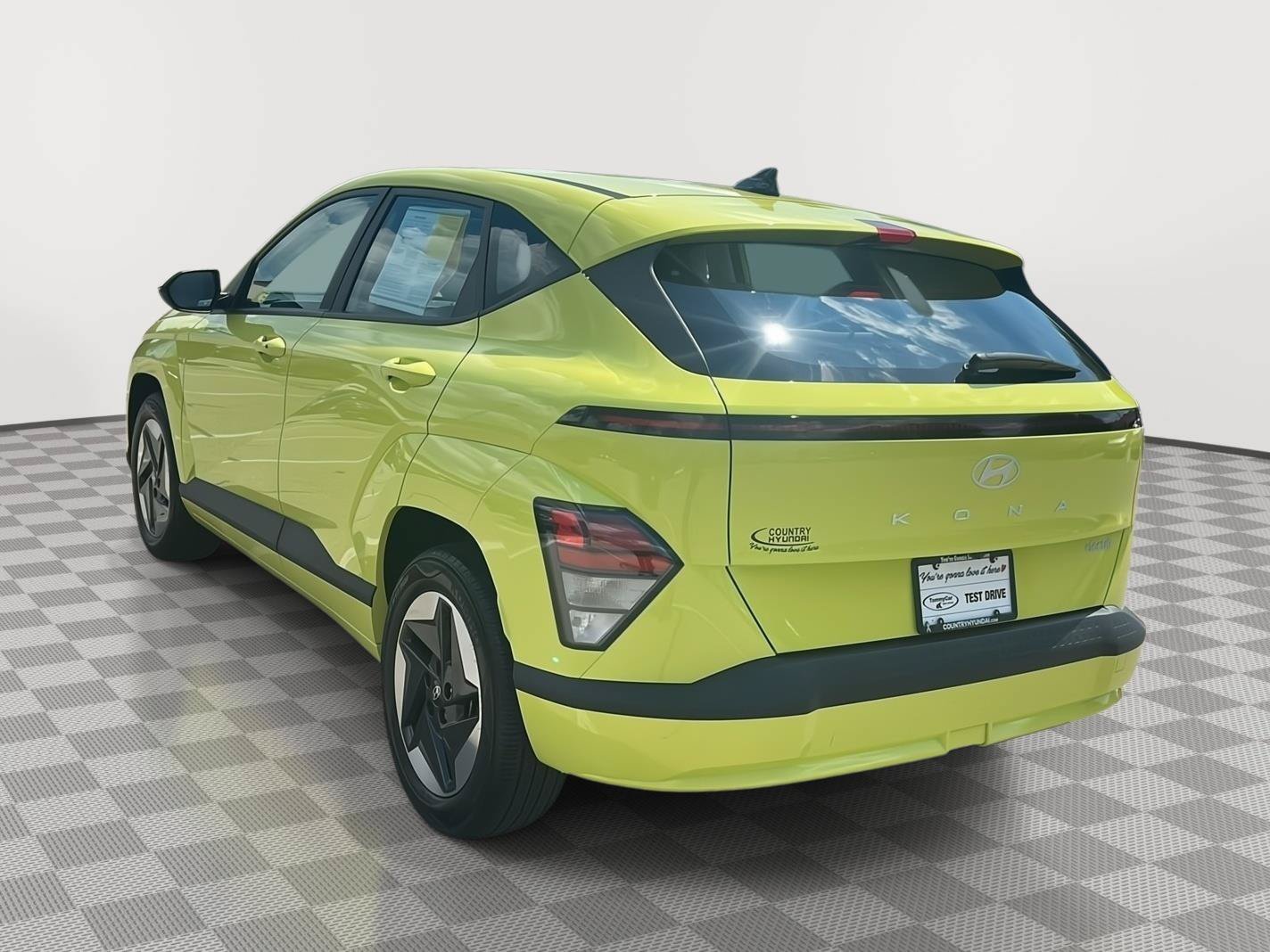 Certified 2024 Hyundai Kona SE FWD image 7