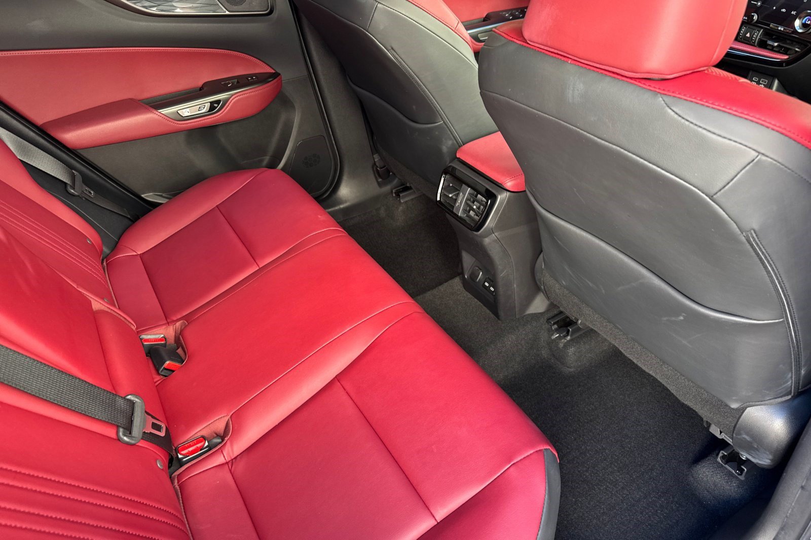 Certified 2023 Lexus NX 350 AWD image 31