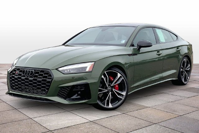 Used 2024 Audi S5 Premium Plus w/ Premium Plus Package AWD/4WD image 1