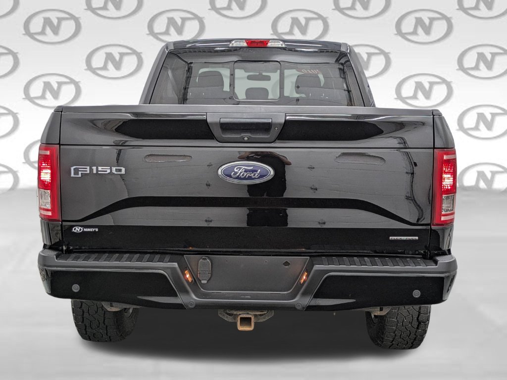 Used 2016 Ford F150 XLT w/ Equipment Group 302A Luxury AWD/4WD image 25
