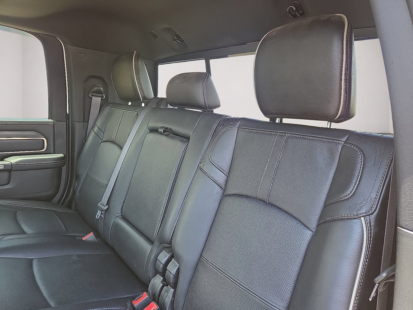Used 2020 RAM 3500 Limited AWD/4WD image 20