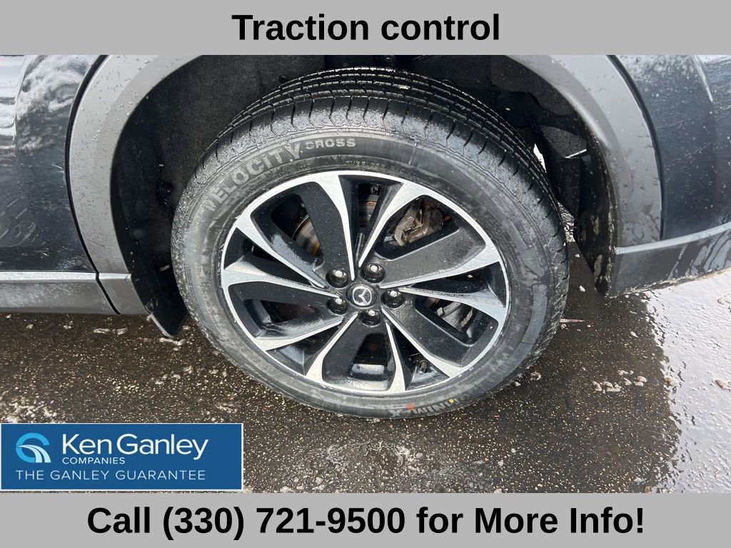 Used 2023 MAZDA CX-5 AWD 2.5 S w/ Premium Package image 23