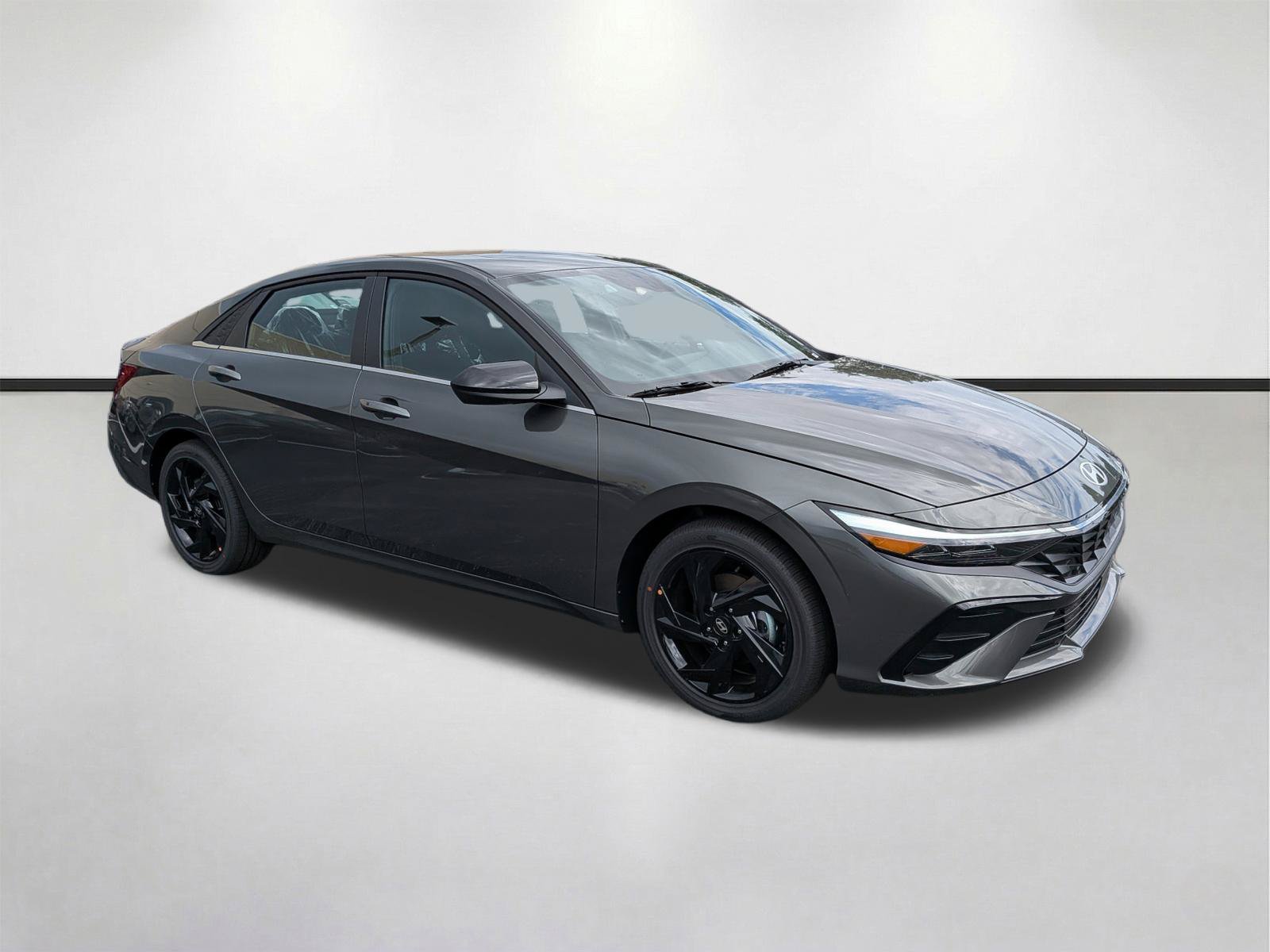New 2026 Hyundai Elantra SEL Sport