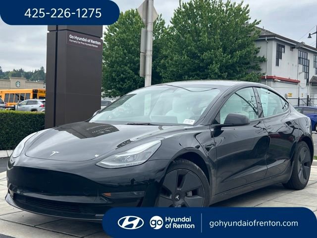 Used 2023 Tesla Model 3 Standard Range