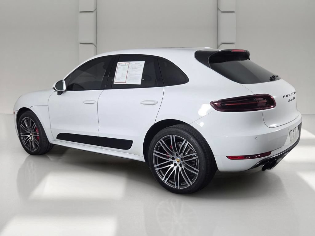 Used 2018 Porsche Macan GTS AWD/4WD image 7