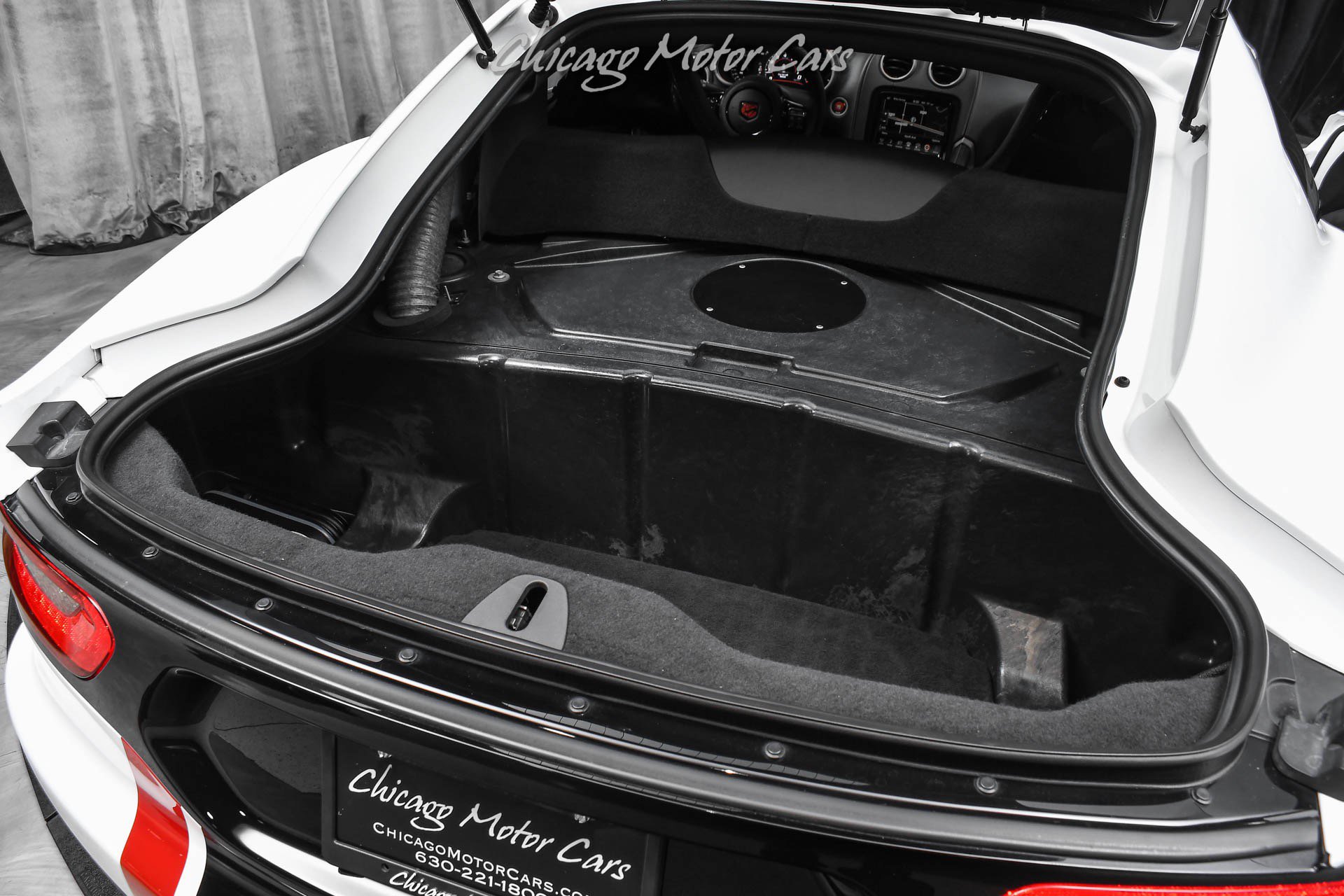 Used 2016 Dodge Viper ACR w/ Extreme Aero Package RWD image 52