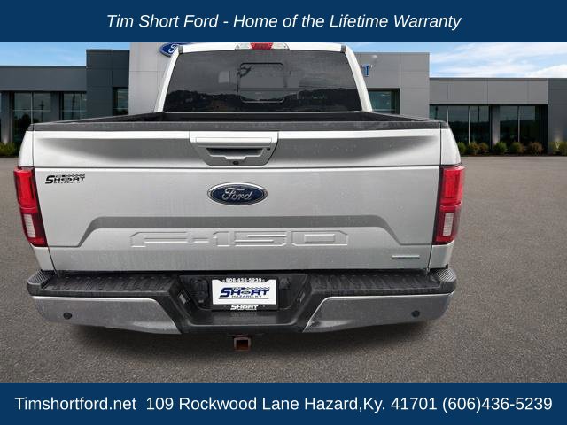 Used 2019 Ford F150 Lariat w/ Equipment Group 501A Mid AWD/4WD image 9