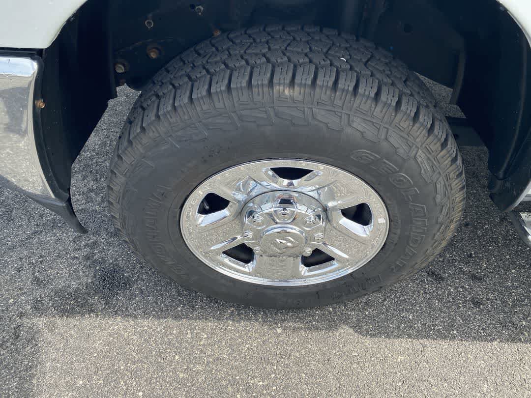 Used 2022 RAM 2500 Big Horn AWD/4WD image 10