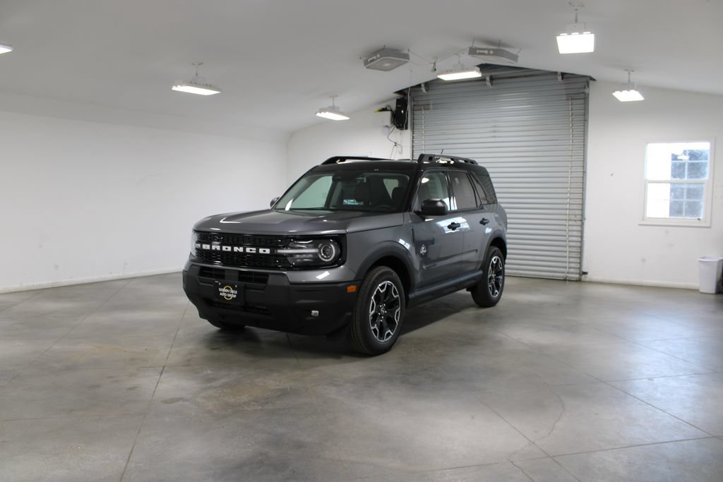 New 2026 Ford Bronco Sport Outer Banks AWD/4WD image 3