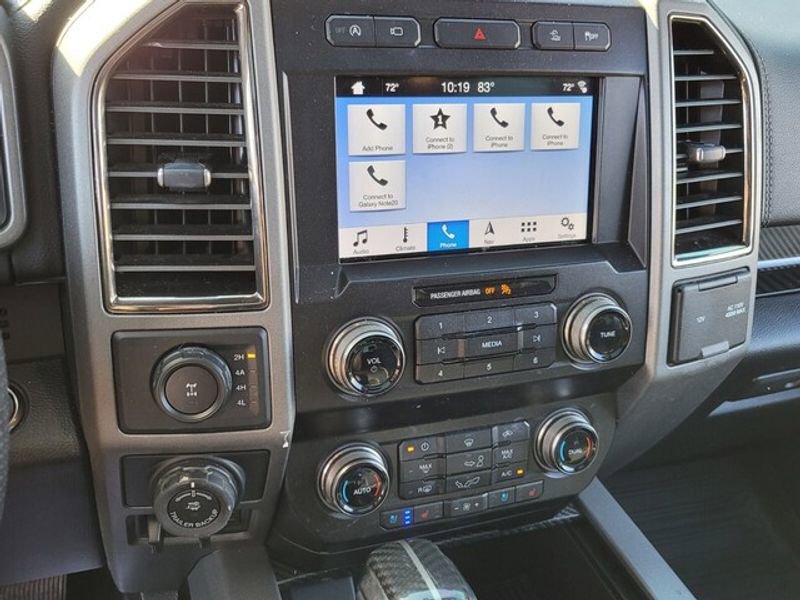 Used 2019 Ford F150 Raptor w/ Equipment Group 802A Luxury image 18