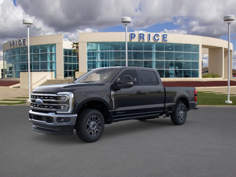 New 2026 Ford F250 Lariat image 1