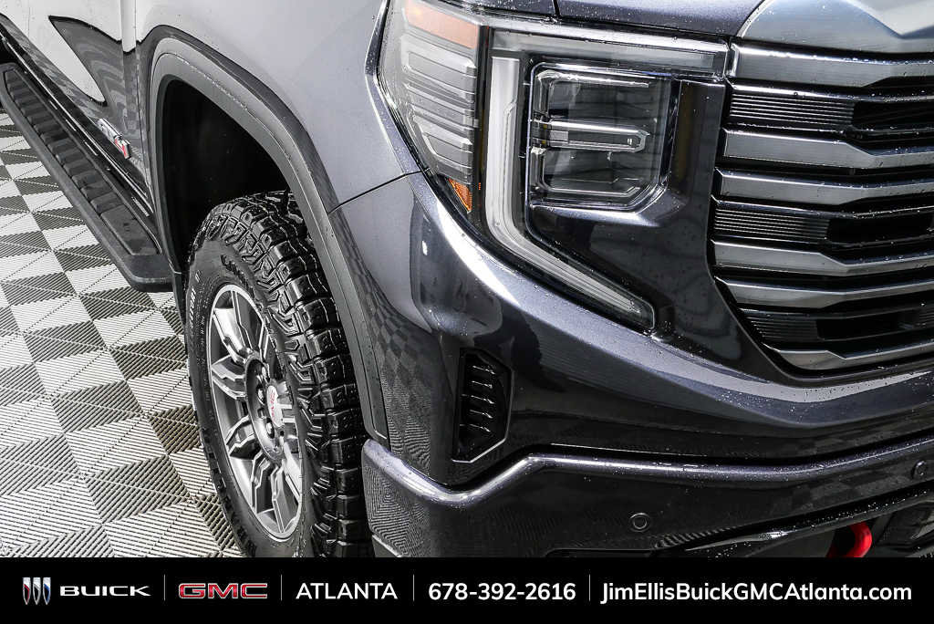 Used 2024 GMC Sierra 1500 AT4 w/ Technology Package image 35