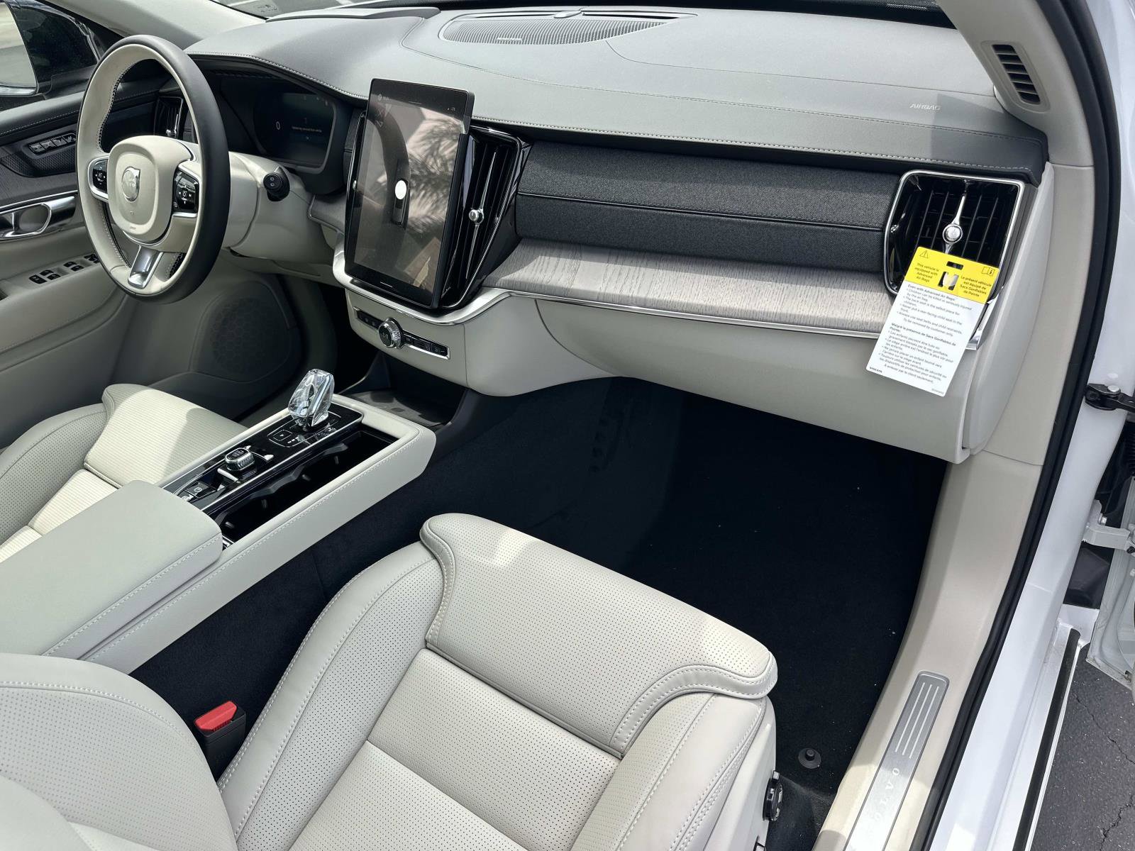New 2026 Volvo XC90 B6 Ultra AWD/4WD image 22