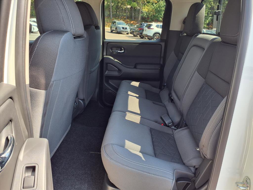 New 2026 Nissan Frontier SV w/ SV Convenience Package image 12