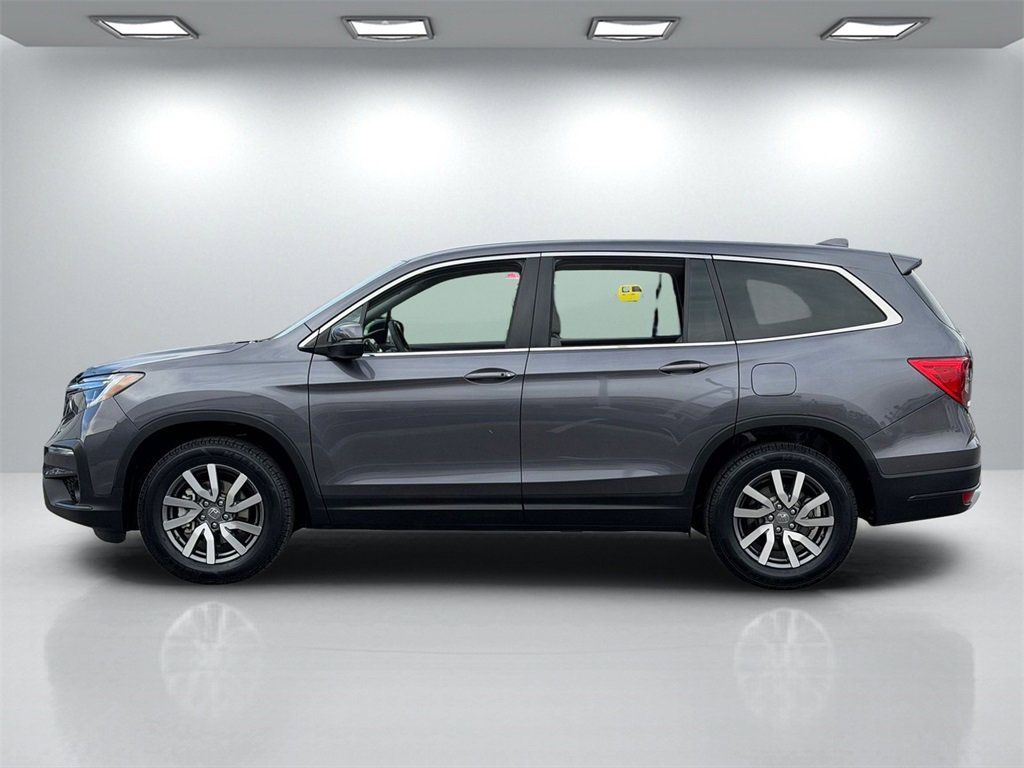 Used 2021 Honda Pilot EX image 3