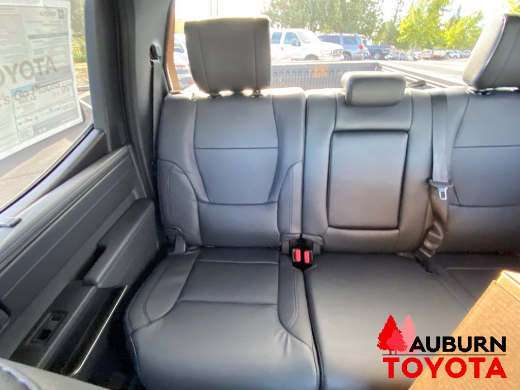 New 2026 Toyota Tundra Platinum w/ TRD Off-Road Package AWD/4WD image 17