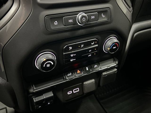 Certified 2023 Chevrolet Silverado 2500 Custom w/ Gooseneck/5TH Wheel Package AWD/4WD image 17