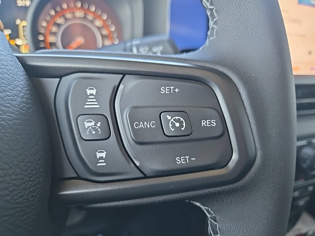 New 2026 Jeep Gladiator Mojave AWD/4WD image 45