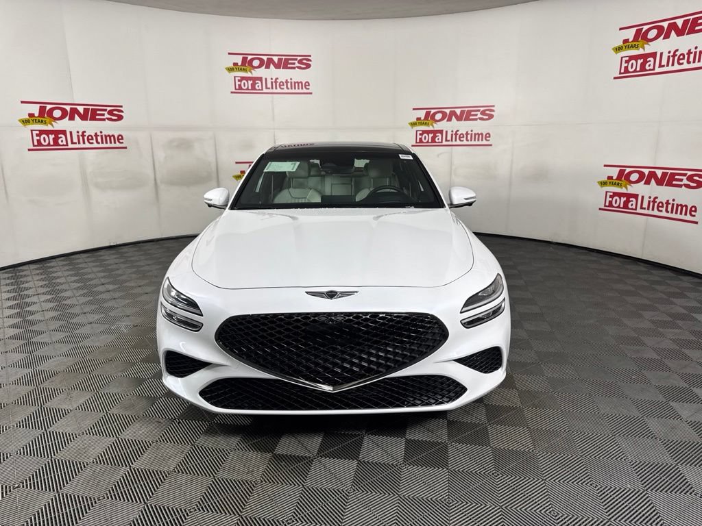 New 2026 Genesis G70 3.3T Sport Prestige AWD/4WD image 14