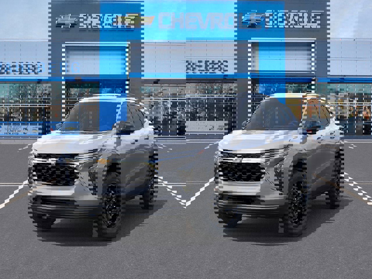 New 2026 Chevrolet Trax LT w/ Driver Confidence Package image 30