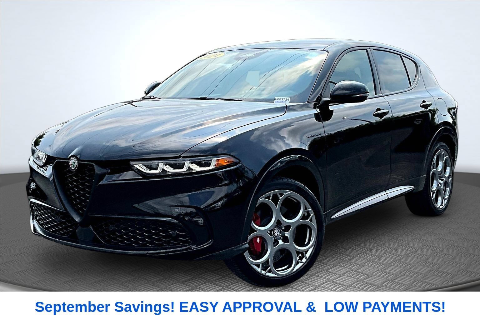 Used 2024 Alfa Romeo Tonale Veloce