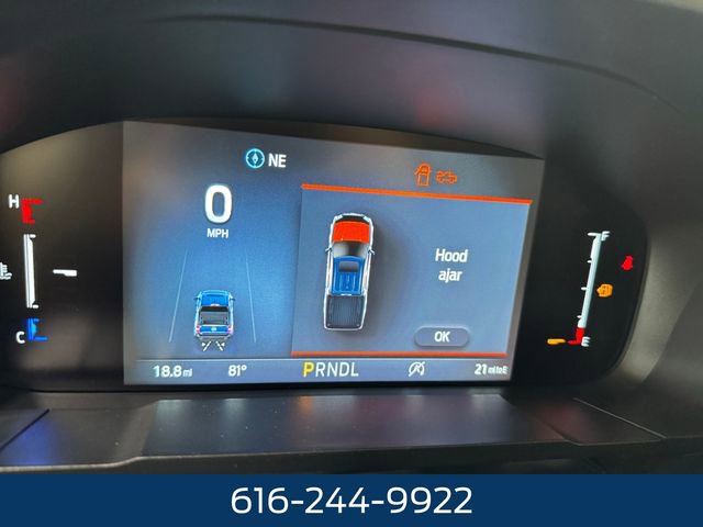 New 2025 Ford Maverick XLT w/ XLT Luxury Package image 10