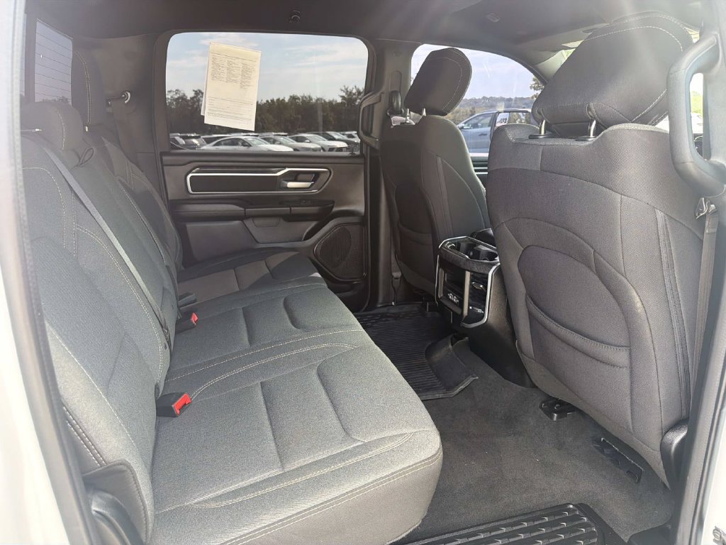 Used 2023 RAM 1500 Big Horn AWD/4WD image 25