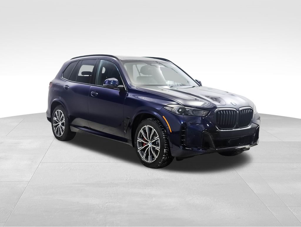 New 2026 BMW X5 xDrive50e w/ M Sport Package image 7