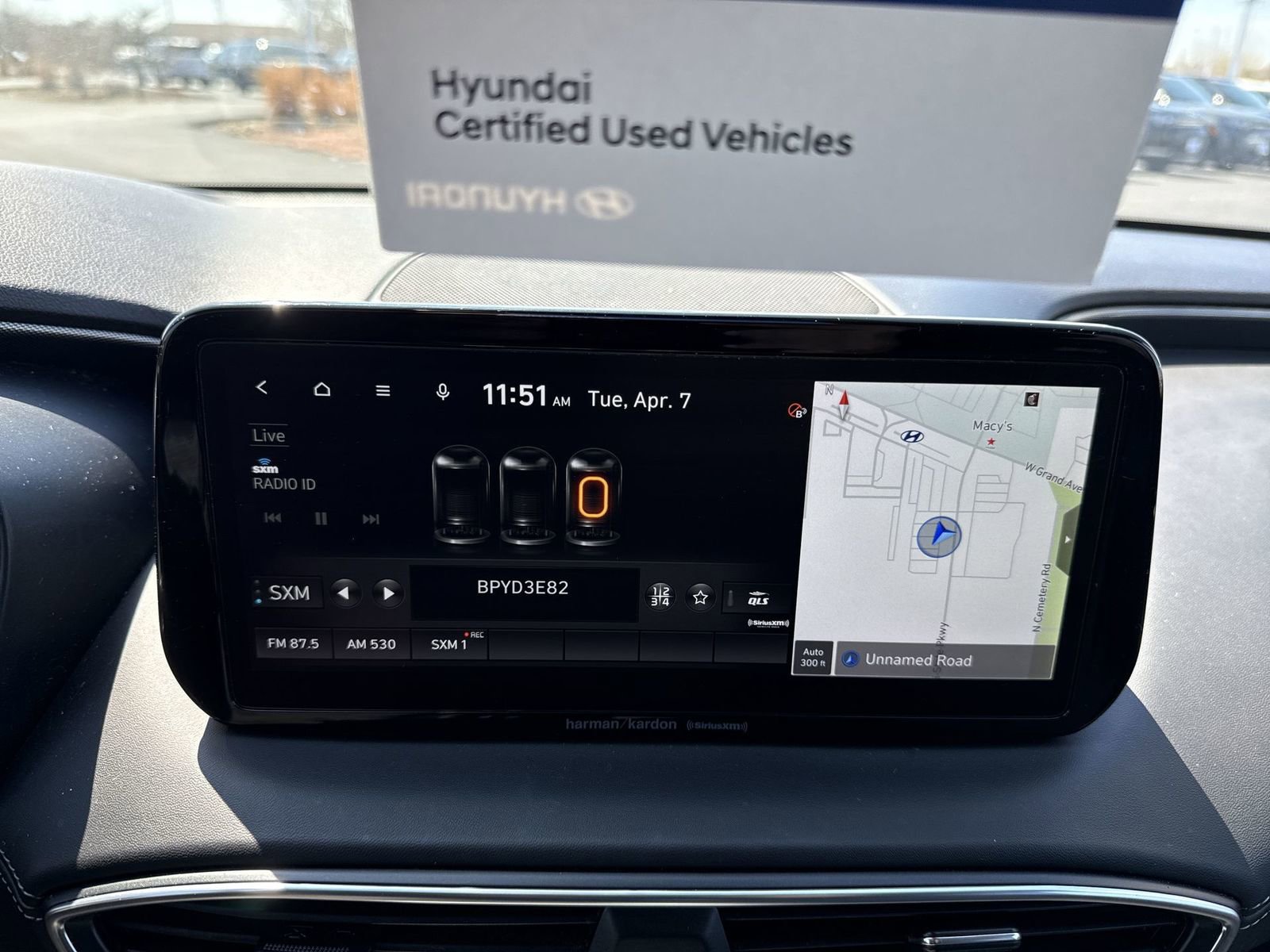 Certified 2022 Hyundai Santa Fe Limited AWD/4WD image 19