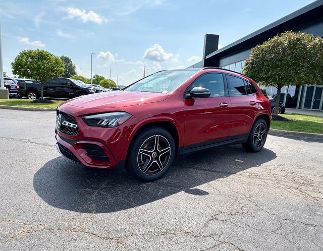 New 2026 Mercedes-Benz GLA 250 4MATIC image 5