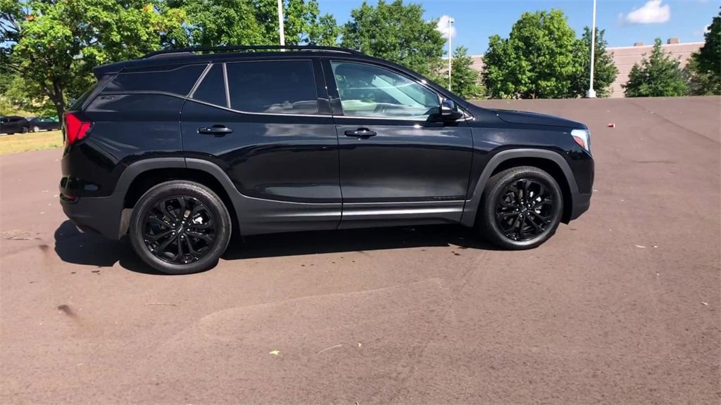 Used 2020 GMC Terrain SLT w/ Preferred Package image 9