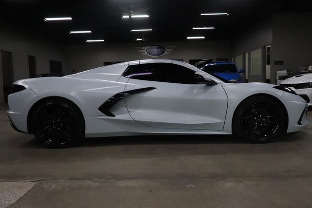 Used 2024 Chevrolet Corvette Stingray Convertible w/ 1LT RWD image 8