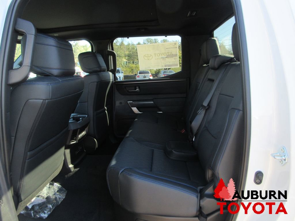 New 2026 Toyota Tundra Limited image 16