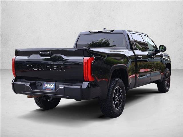 Used 2025 Toyota Tundra SR5 w/ TRD Off-Road Package AWD/4WD image 6
