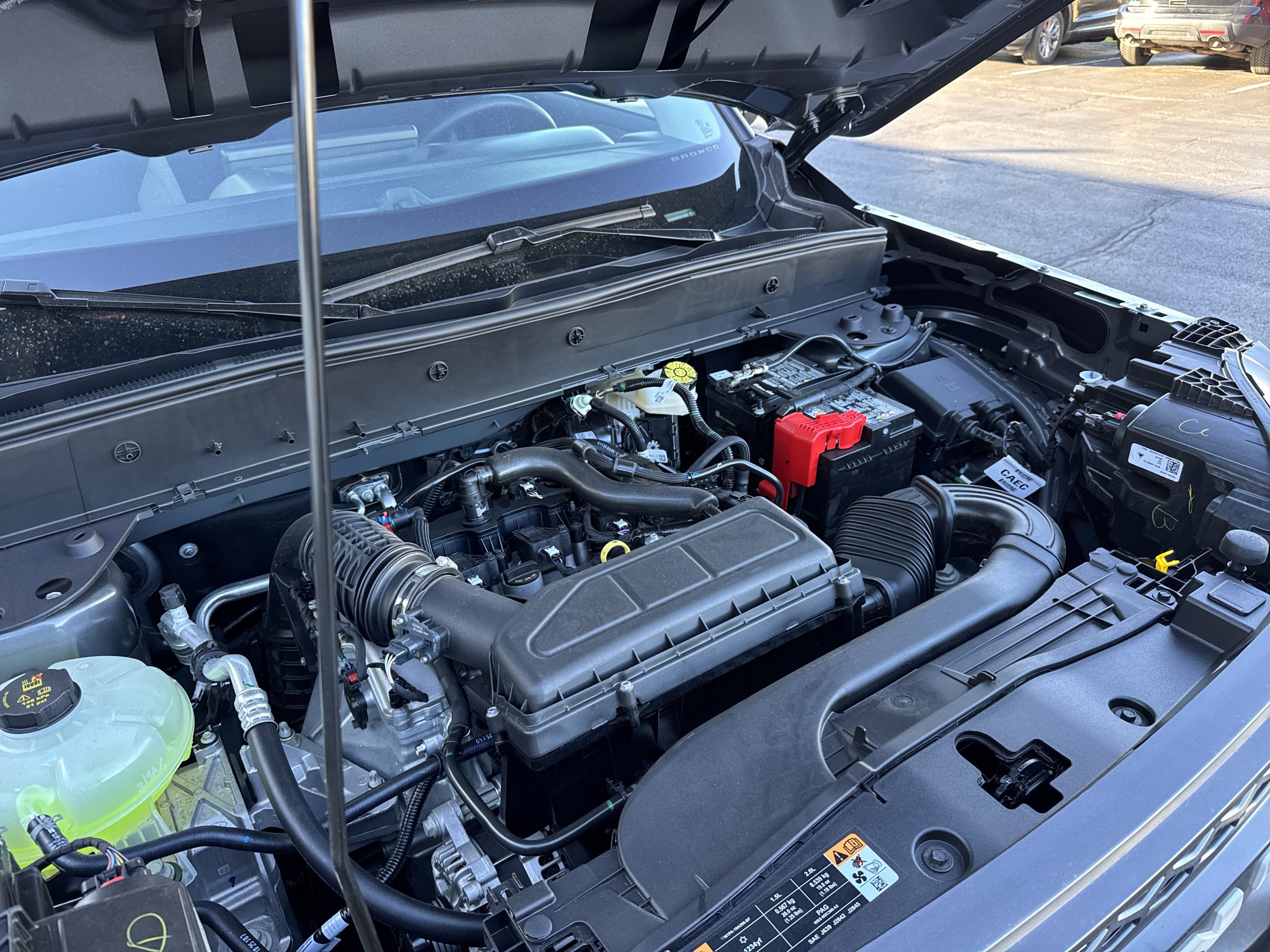 New 2025 Ford Bronco Sport Big Bend image 47