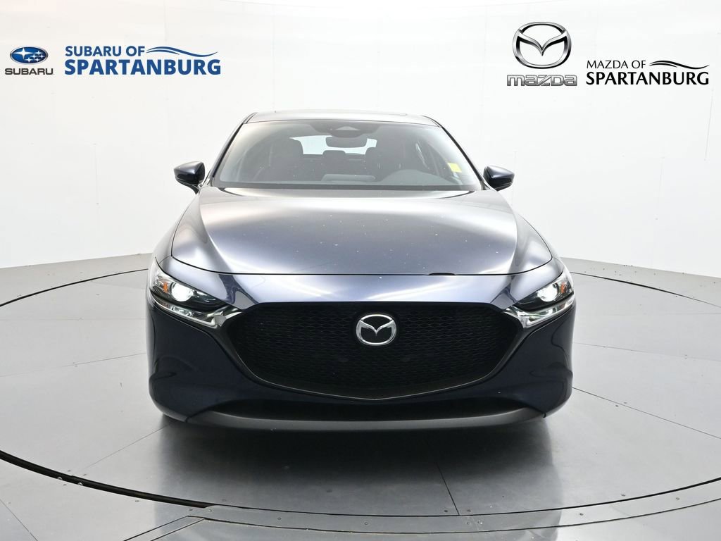 Used 2026 MAZDA MAZDA3 s FWD video 2