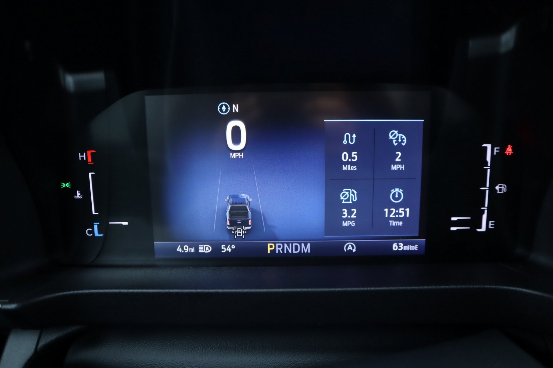 New 2025 Ford Ranger XLT w/ Equipment Group 301A High image 4