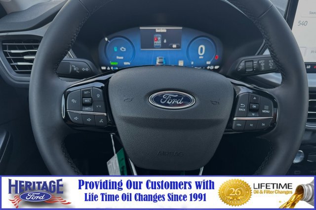 New 2024 Ford Escape SE w/ PHEV Premium Package image 21