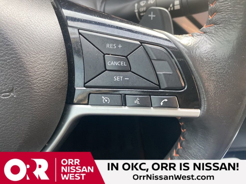 Used 2023 Nissan Altima 2.5 SR image 25