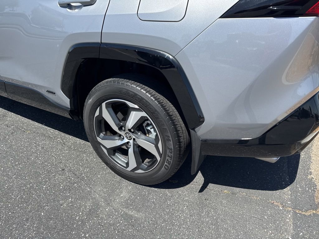Certified 2024 Toyota RAV4 SE w/ Weather & Moonroof Package AWD/4WD image 9