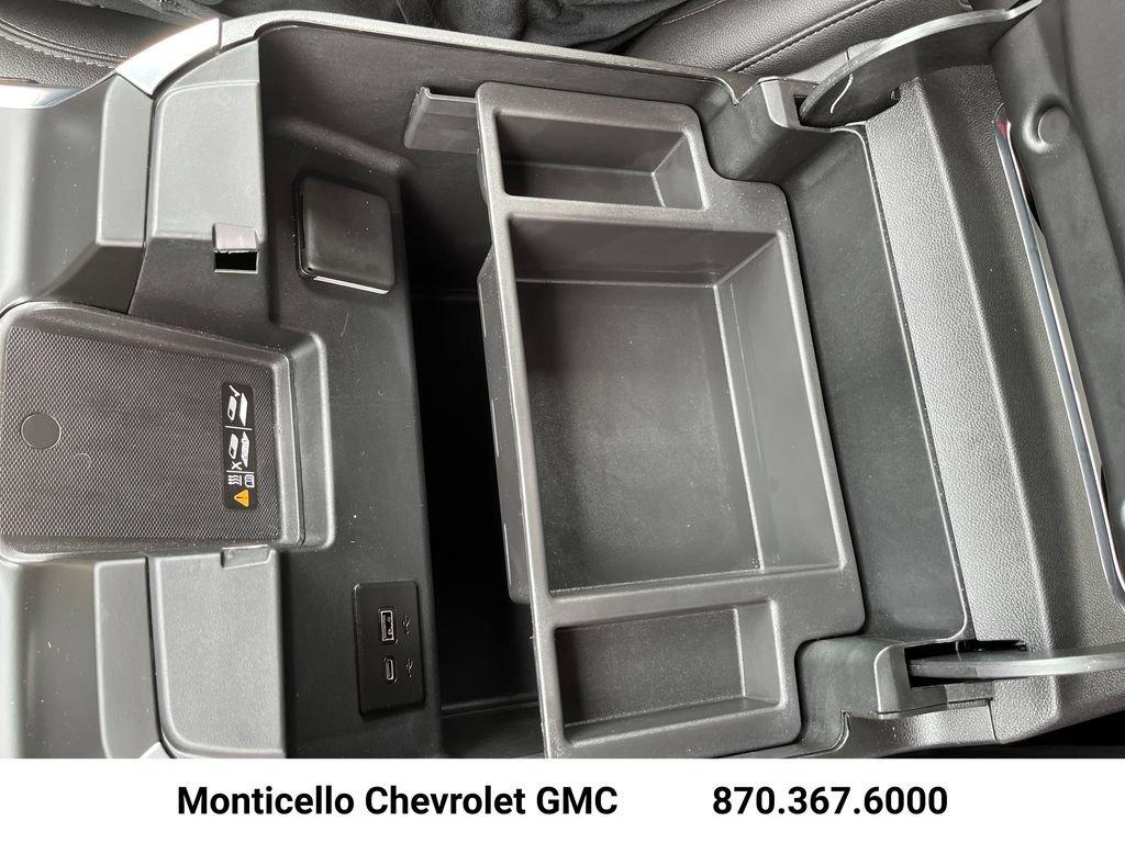 New 2026 Chevrolet Silverado 1500 RST w/ Convenience Package II AWD/4WD image 25