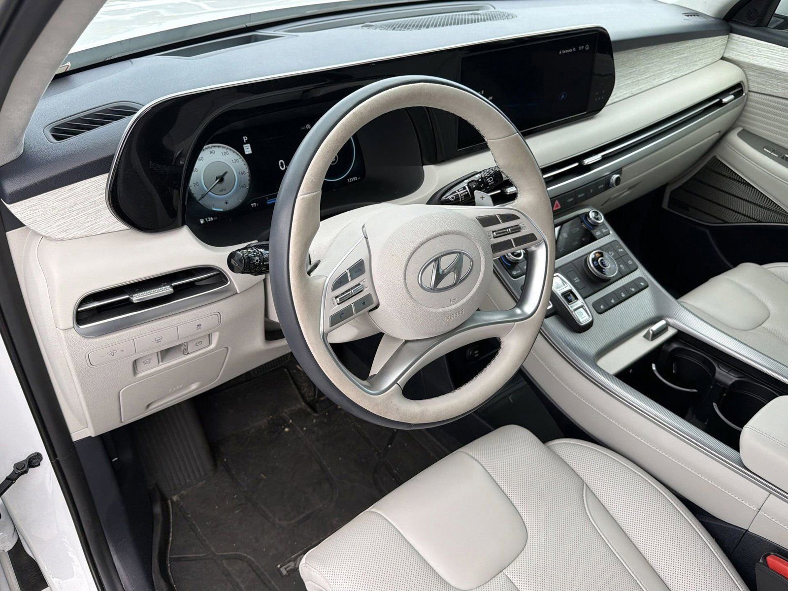 Used 2025 Hyundai Palisade Calligraphy AWD/4WD image 21