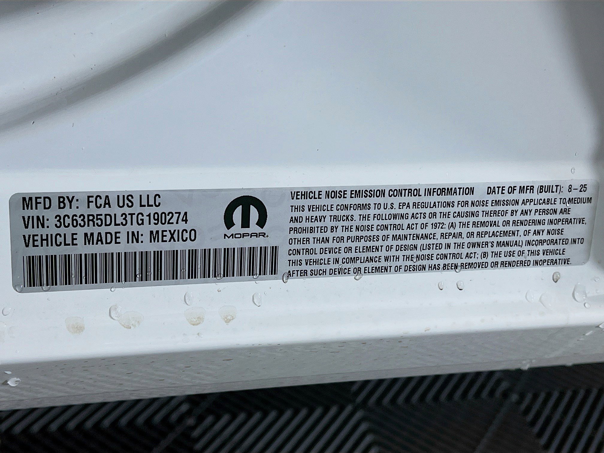 New 2026 RAM 2500 Big Horn image 36