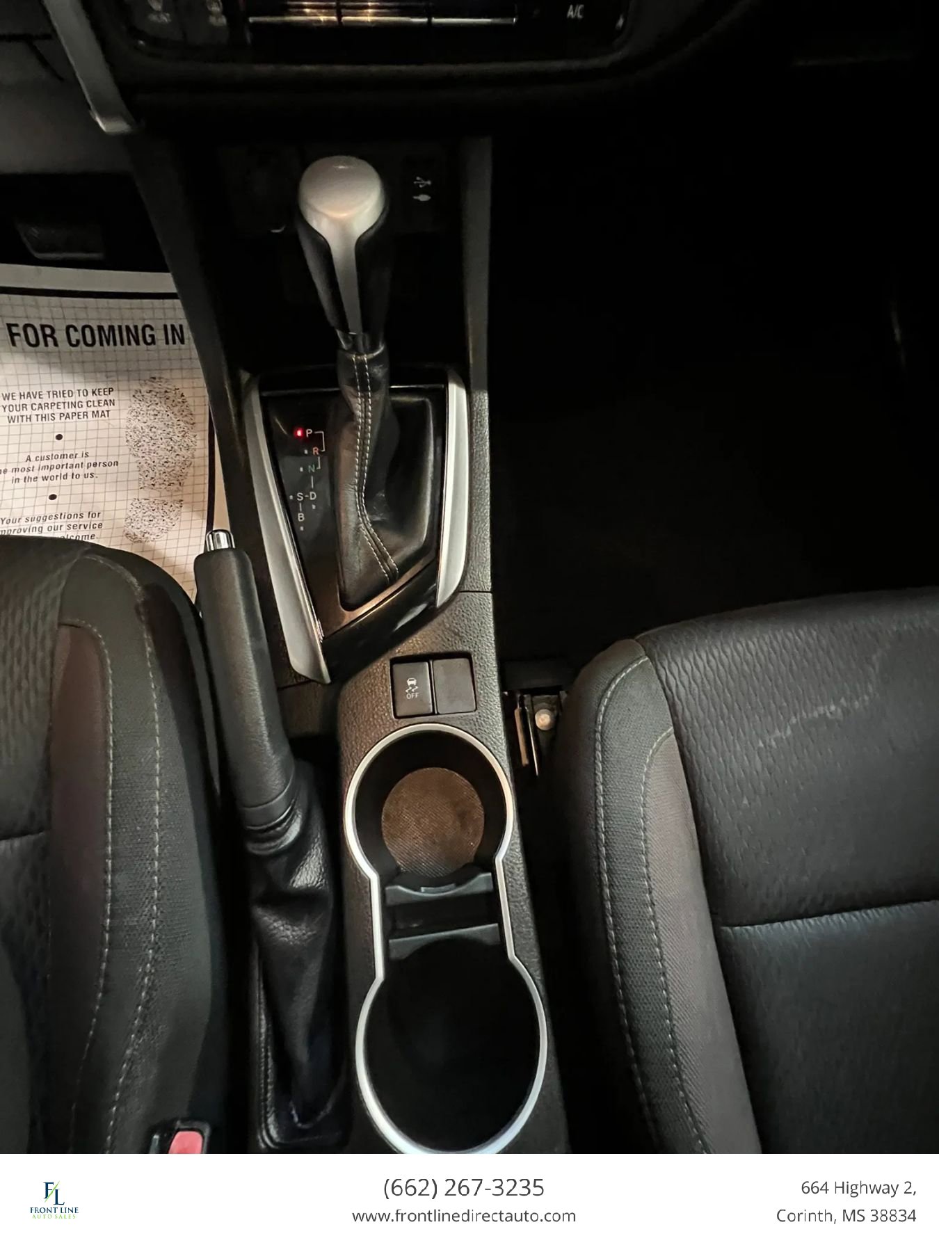 Used 2017 Toyota Corolla LE FWD image 17