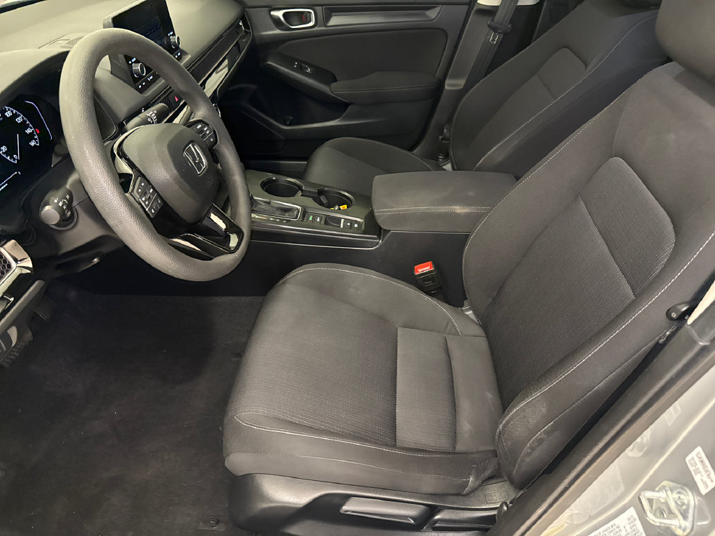 Certified 2024 Honda Civic LX image 16