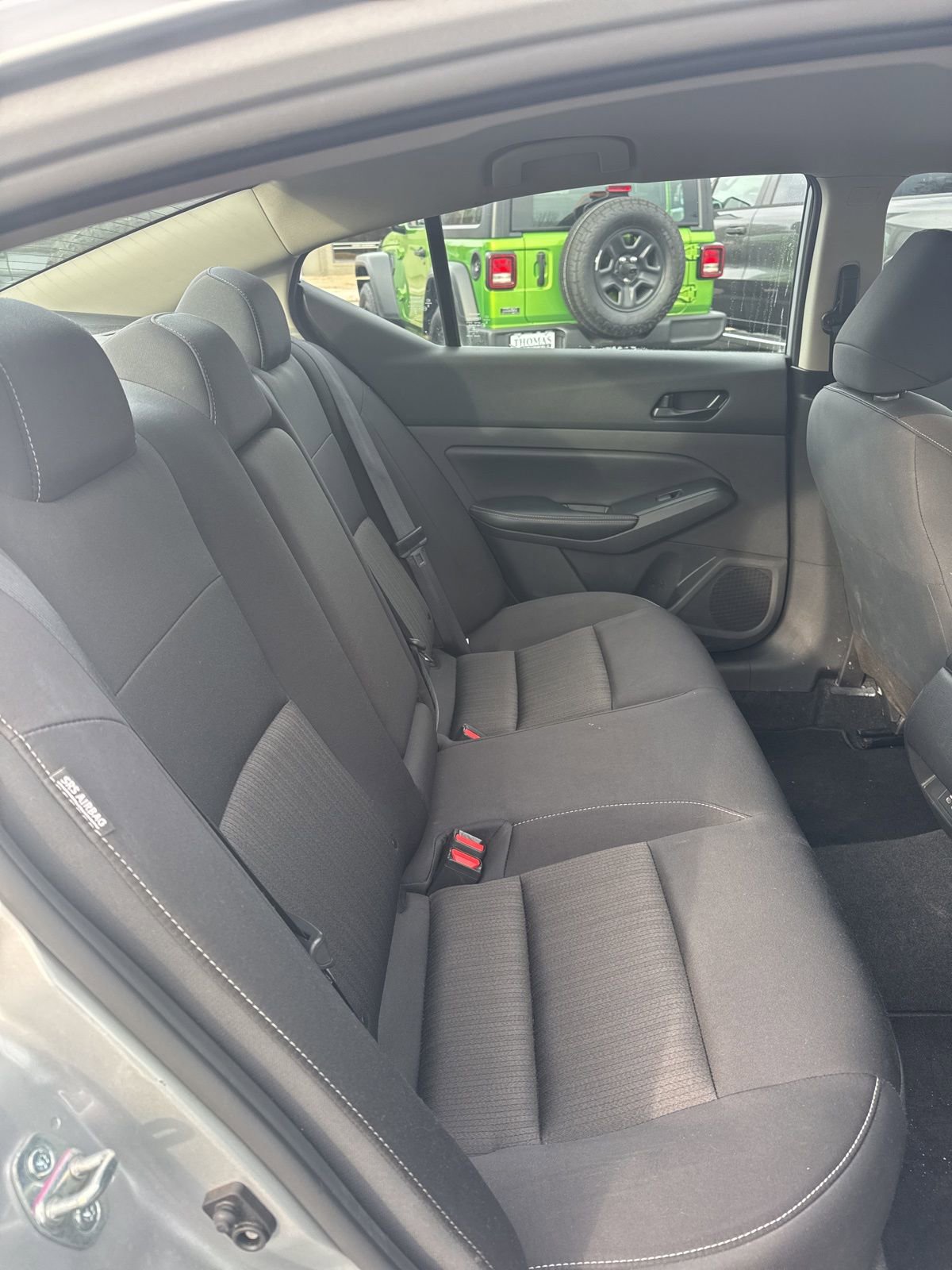 Used 2024 Nissan Altima 2.5 SV image 20