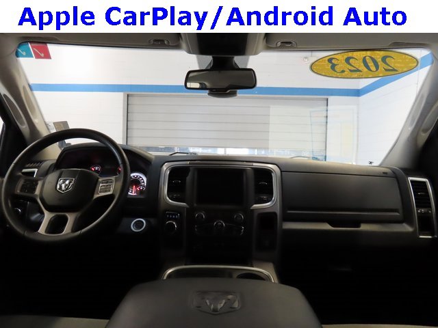 Used 2023 RAM 1500 Classic SLT w/ Trailer & Traction Group image 7