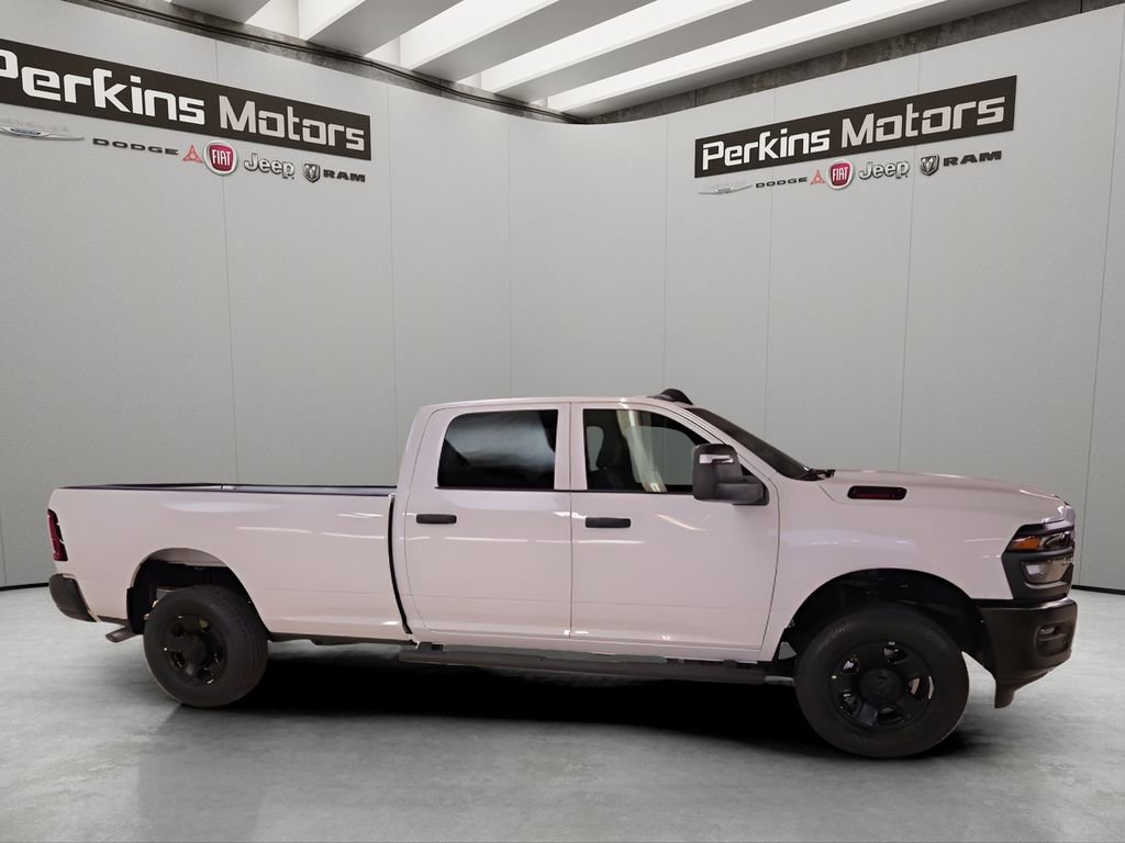 New 2026 RAM 2500 Tradesman image 7