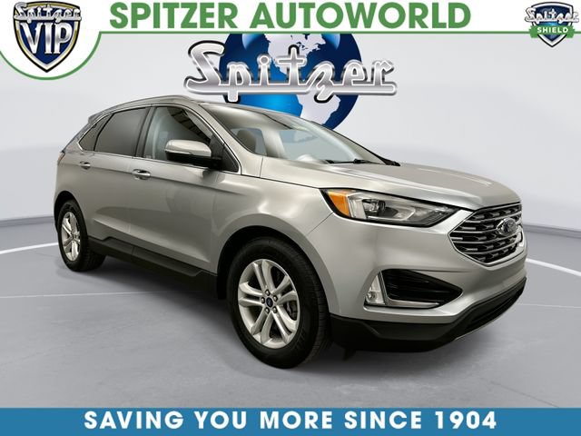 Used 2020 Ford Edge SEL w/ Convenience Package